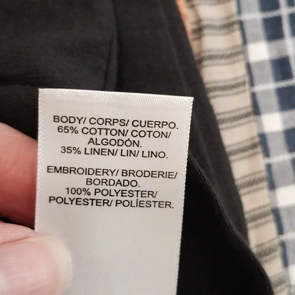 Lucky brand linen aztec dress - Picture 7 of 7